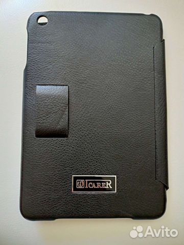 I carer чехол кожаный для iPad mini