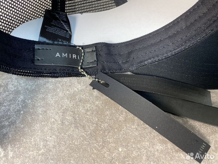 Кепка Amiri