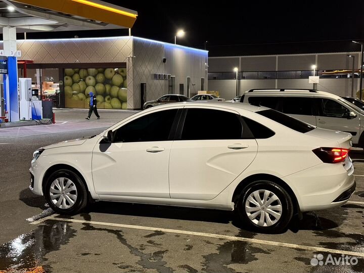 LADA Vesta 1.6 МТ, 2023, 11 000 км