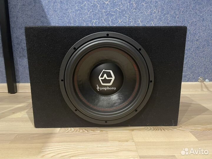 Сабвуфер 12 ural symphony