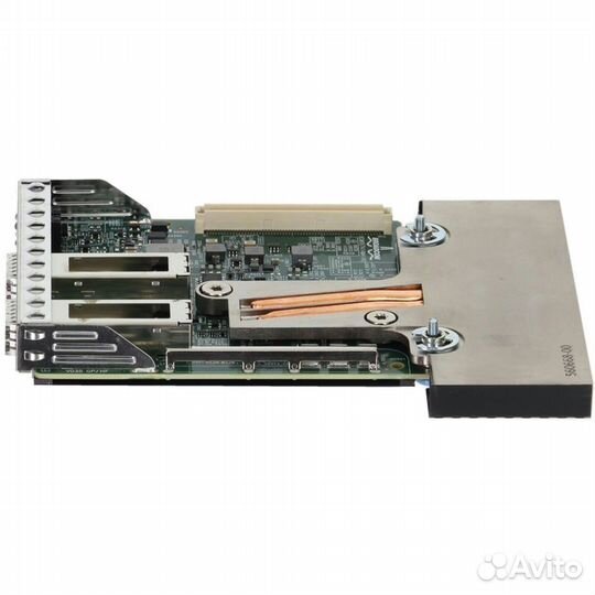 9XY73 Dell Broadcom 57414 Dual 25Gb SFP28 rNDC