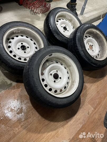 Разварки r14 4 100