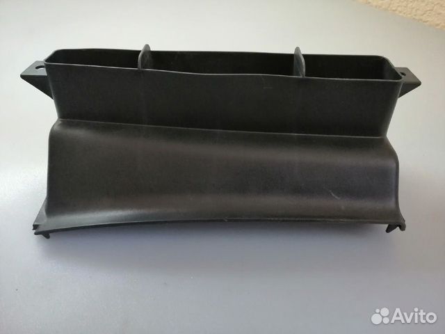 Воздухозаборник Skoda Octavia