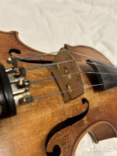 Чешская скрипка 4/4