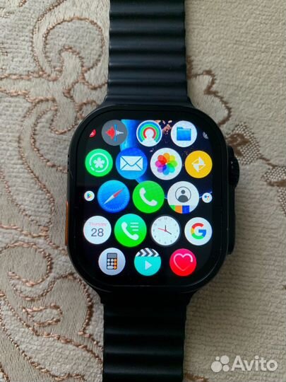 SMART Watch x9 call