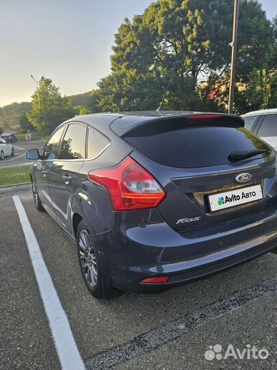 Ford Focus 2.0 AMT, 2011, 192 000 км