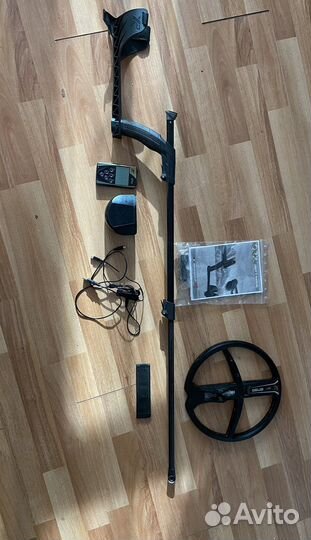 Металлоискатель xp orx x35