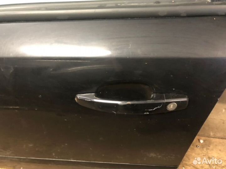 Ручка двери передняя левая Opel Astra H