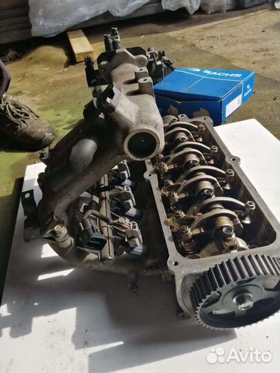 Запчасти б/у