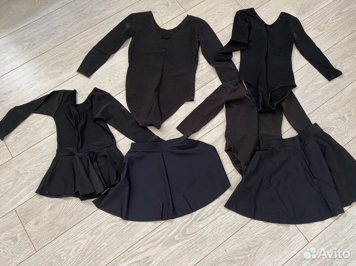 Гимнастические купальники