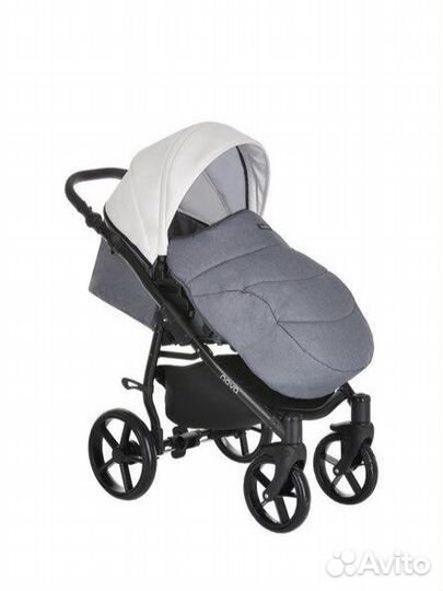 Коляска tutis novo 2в1