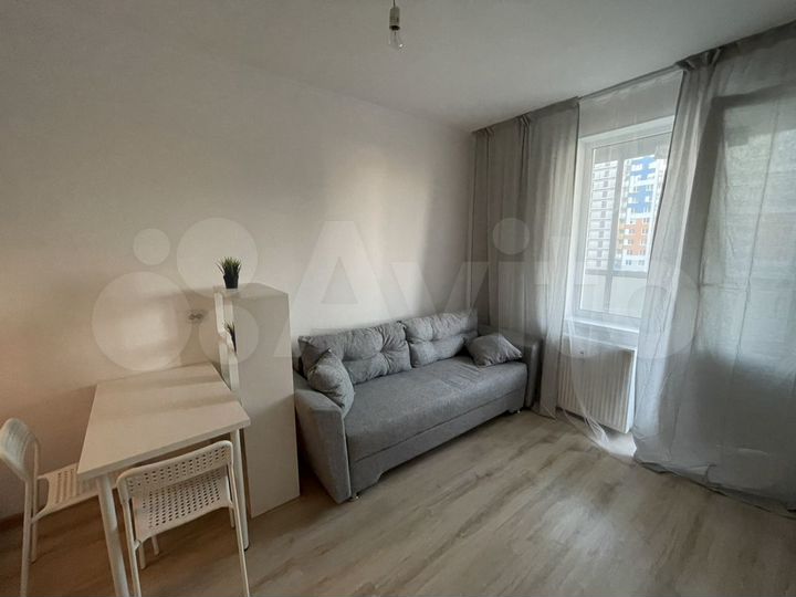 Квартира-студия, 26 м², 15/24 эт.