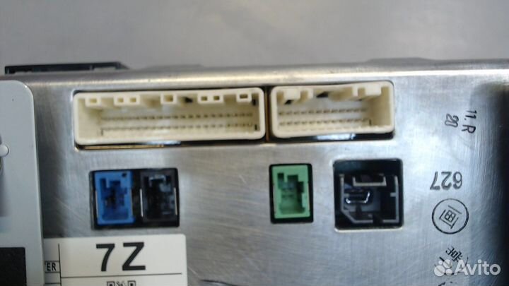 Дисплей компьютера Infiniti Q50, 2015