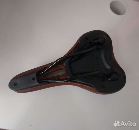 Новое сидение для велосипеда shulz