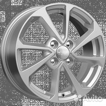 R15 4x100 6J ET50 D60,1 K&K кс861 (ZV 15 Vesta) си