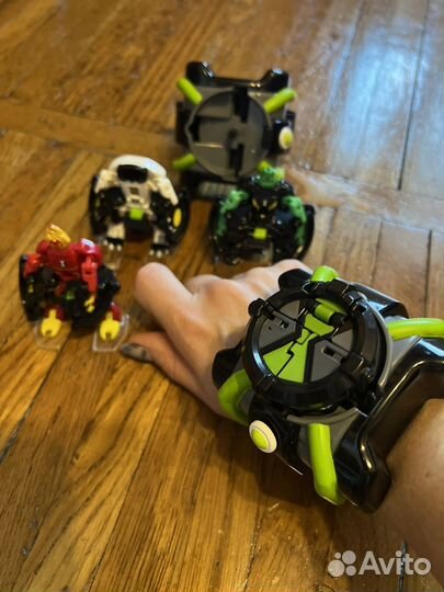 Бен тен ben10