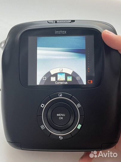 Fujifilm Instaх Sq10 фотоаппарат почти новый