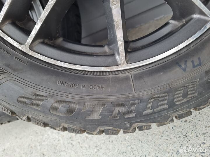 Зима nissan note r-15