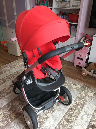 Коляска Stokke crusi