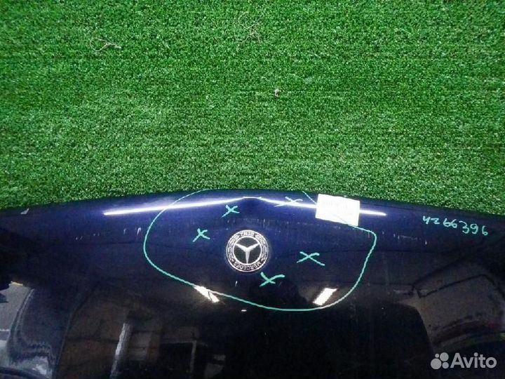 Капот Mercedes-Benz GLC