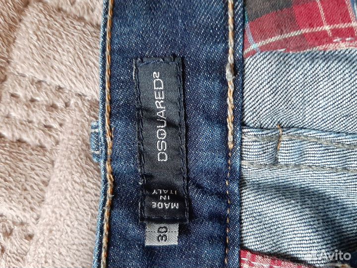 Джинсы мужские