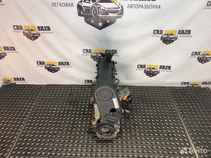 Двигатель 1,6 BSE