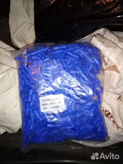 Наконечники проводов