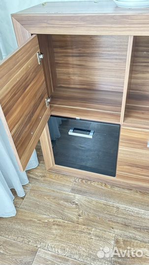 Тумба под тв со шкафом бу