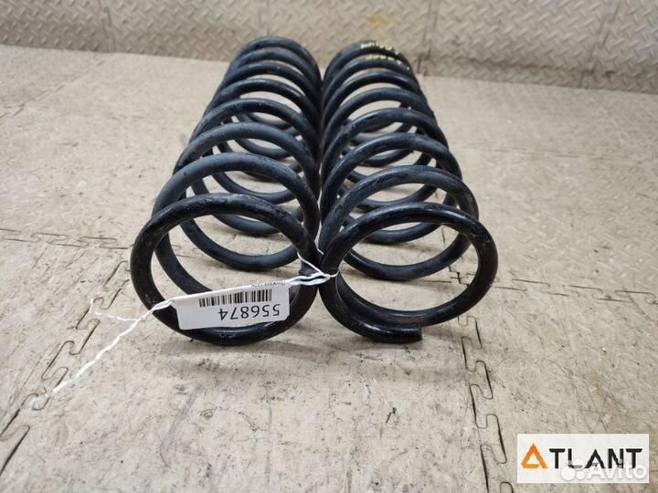 Пружина задняя daihatsu move