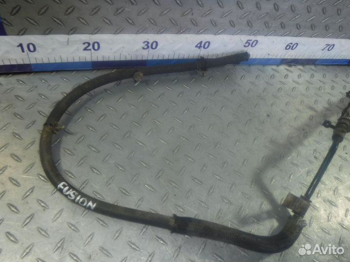 Трубка гур Ford Fusion