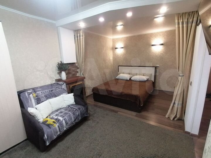 1-к. квартира, 30 м², 3/5 эт.