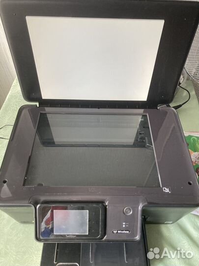 Принтер hp на запчасти