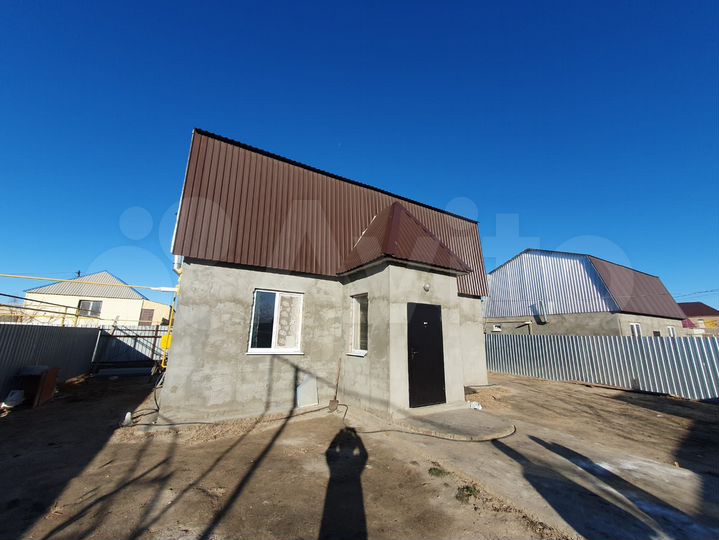 Дом 113 м² на участке 3 сот.