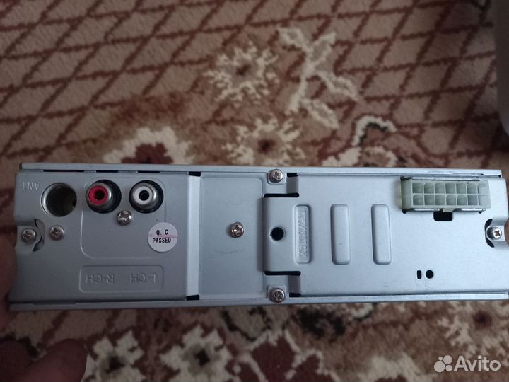 Магнитола 1 din