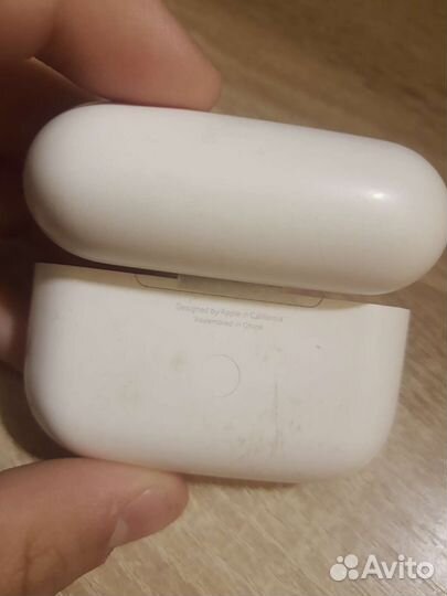 Наушники apple airpods pro 2