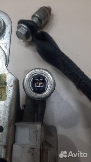 Ремень безопасности передний правый с пиропотроном