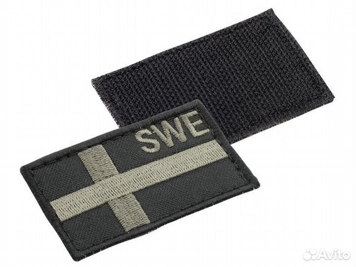 SnigelDesign Hoheitsabzeichen SWE