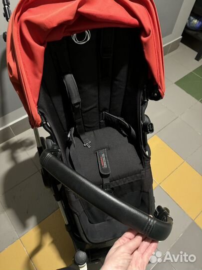 Коляска bugaboo 2 в 1