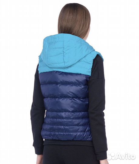 Куртка жилет Cosy Down Vest Adidas