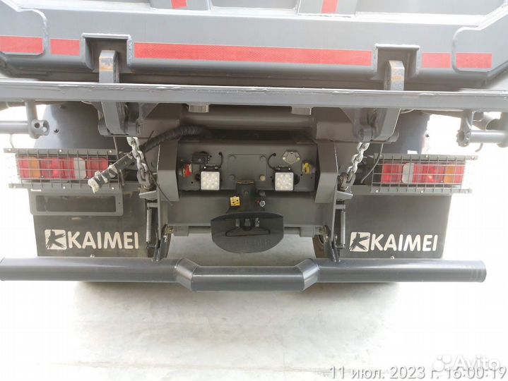 SITRAK C7H, 2023