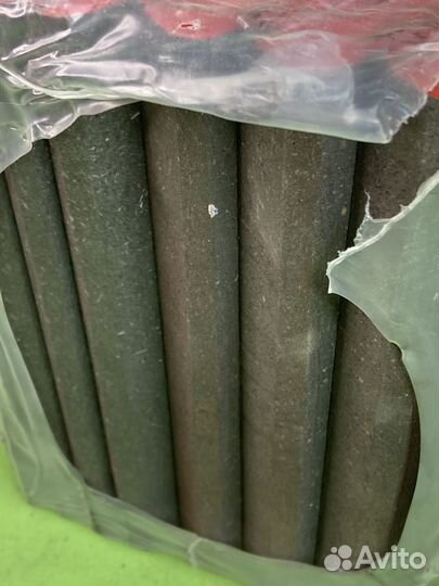 Накладки тормозные 2-рем. (419x203) (93685/L10 6.3