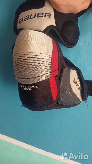 Налокотники хоккейные bauer vapor x7.0