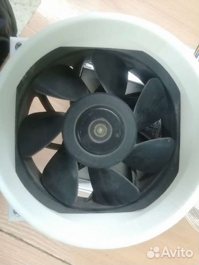 Фланец для асиков (asik) l3+, S9 и др