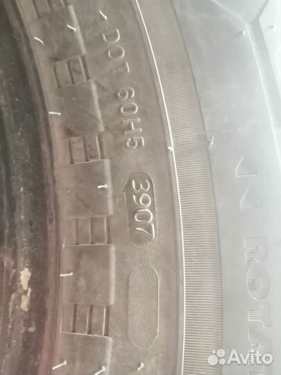 Nokian Tyres Hakkapeliitta 5 275/65 R17 116