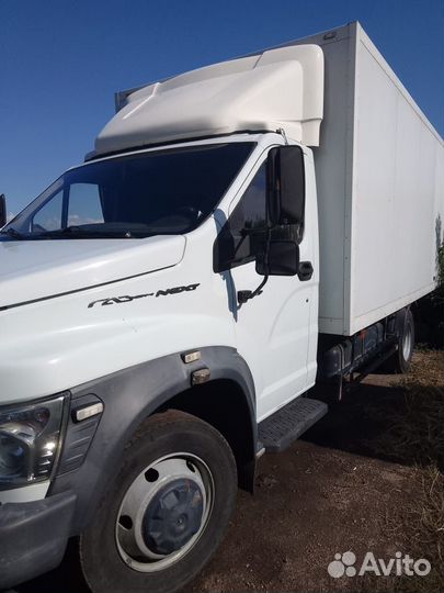 ГАЗ ГАЗон Next 3010 GA, 2018