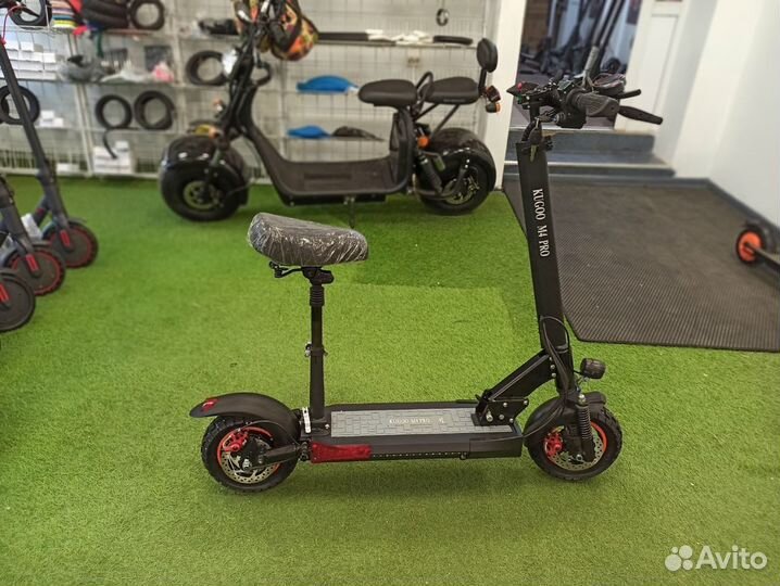 Электросамокат Kugoo M4 PRO 18Ah Jilong Новый