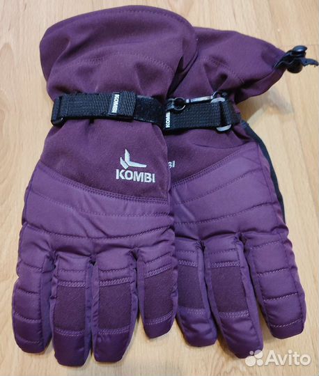 Перчатки мужские зимние