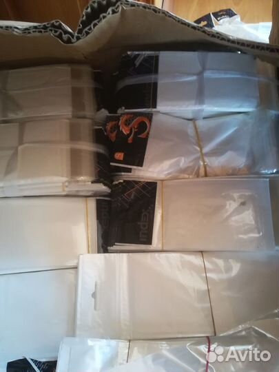 Упаковочные пакетики