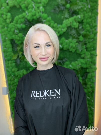 Парикмахер женский