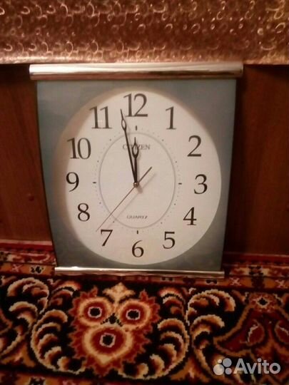 Часы настенные